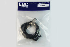 EBC 07-10 BMW X5 3.0 Cables de desgaste traseros