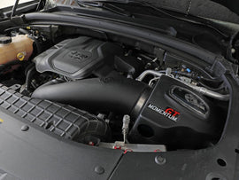 aFe 21-22 Jeep Grand Cherokee L (WL) HEMI V8 5.7L Momentum GT Sistema de admisión de aire frío con filtro Pro 5R