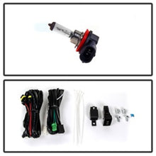 Cargar imagen en el visor de la galería, Spyder Honda Odyssey 2015-2016 OEM Fog Light W/Switch- Clear FL-CL-HODY2014-C