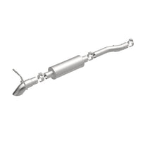 Cargar imagen en el visor de la galería, MagnaFlow SYS C/B 07-10 Jeep Wrangler 3.8L