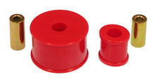 Cargar imagen en el visor de la galería, Prothane 00-04 Ford Focus Lower Motor Mount Insert - Red