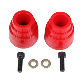 Suspensión energética 1996-2009 Toyota 4Runner Topes traseros (rojo)