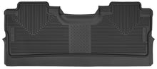 Cargar imagen en el visor de la galería, Husky Liners 15-23 Ford F-150 SuperCrew/S.Cab X-Act Contour Negro Revestimientos de piso para segundo asiento
