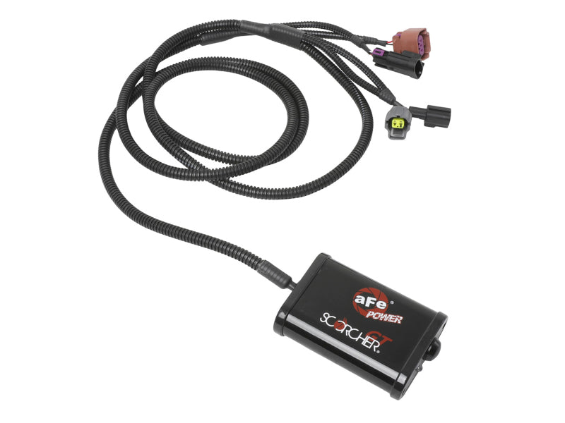 Módulo aFe Scorcher GT RAM 1500 13-18/RAM 1500 Classic 19-21 V8-5.7L HEMI