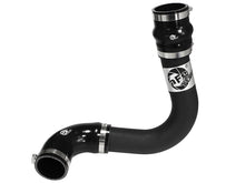 Cargar imagen en el visor de la galería, aFe Bladerunner Tubos laterales fríos del intercooler de 2,5 pulgadas, 13-14 Ford Focus ST 2.0L (t) *Negro*