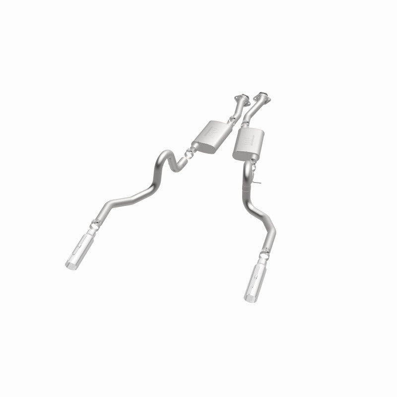 Sistema MagnaFlow C/B Ford Mustang Gt 4.6L 99-04