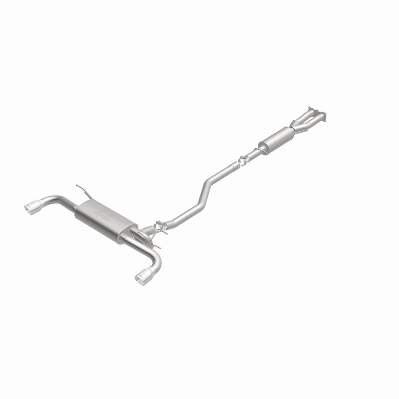 Sistema MagnaFlow C/B 09-10 Land Rover LR2 3.2L