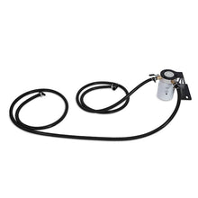Cargar imagen en el visor de la galería, Mishimoto 08-10 Ford 6.4L Powerstroke Kit de filtración de refrigerante - Negro