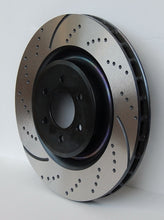 Cargar imagen en el visor de la galería, EBC 11+ BMW 528 2.0 Turbo (F10) GD Sport Front Rotors