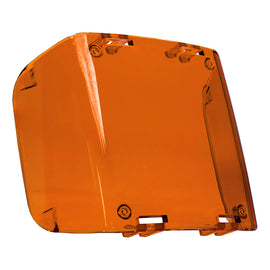 Cubierta de luz Rigid Industries para la serie D-SS Amber PRO
