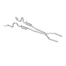 Cargar imagen en el visor de la galería, MagnaFlow Sys C/B 68-72 GM Cuerpo A 3 pulgadas