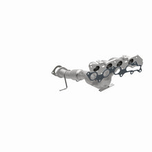 Cargar imagen en el visor de la galería, MagnaFlow Conv DF 04-05 Mazda 3 2.3L Manifold