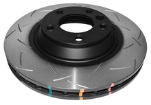Cargar imagen en el visor de la galería, DBA 3/06-08 Audi Q7 Front Slotted 4000 Series Rotor