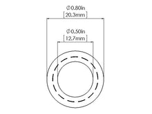 Cargar imagen en el visor de la galería, aFe Magnum FORCE Cold Air Intake System Spare Parts Kit (1/2in ID x 36in L)