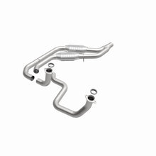 Cargar imagen en el visor de la galería, MagnaFlow Conv DF GM 89 92 (2.5in Tubing)