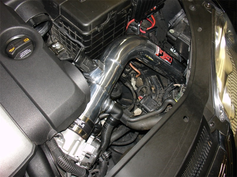 Injen 05-07 VW MKV Jetta/Rabbit 2.5L-5cyl Entrada de aire frío pulida