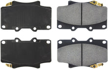 Cargar imagen en el visor de la galería, StopTech 90-92 Toyota Land Cruiser Sport Performance Front Brake Pads