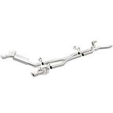 Cargar imagen en el visor de la galería, MagnaFlow 10-11 Camaro 6.2L V8 3 inch Competition Series Stainless Catback Performanc Exhaust