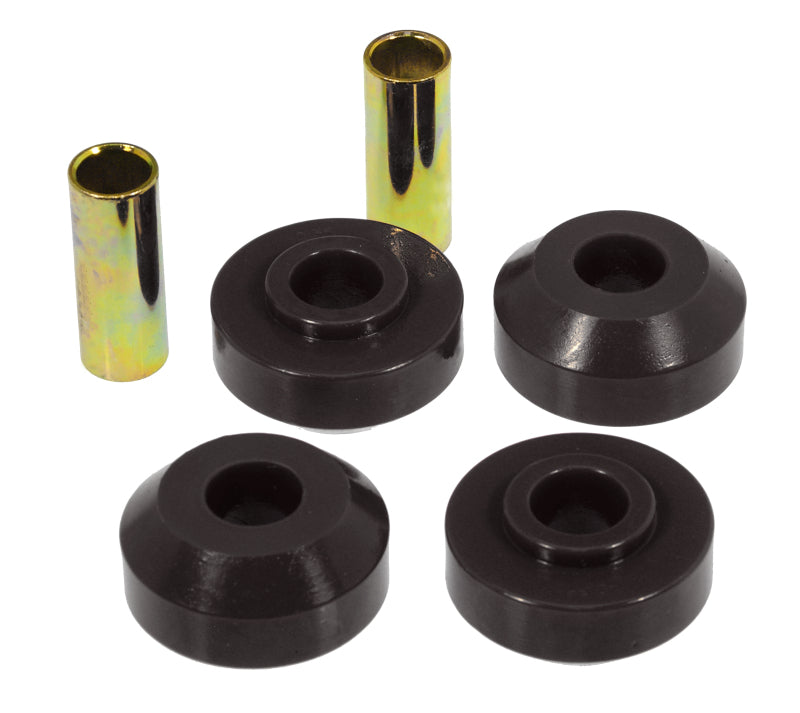 Bujes de varilla de puntal Prothane 67-73 Ford Mustang - Negro