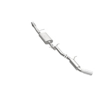 Cargar imagen en el visor de la galería, MagnaFlow SYS Cat-Back 2015 GMC Yukon XL Denali 3in Single Passenger Side Rear Ext. 4in Tip