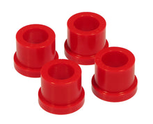 Cargar imagen en el visor de la galería, Prothane 74-78 Ford Rack &amp; Pinion Bushings - Red