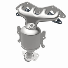 Cargar imagen en el visor de la galería, MagnaFlow 01-04 Honda Civic DX/LX Manifold DF Converter