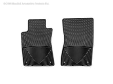 Cargar imagen en el visor de la galería, WeatherTech 98-04 Mercedes-Benz SLK230 Front Rubber Mats - Black