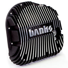 Cargar imagen en el visor de la galería, Banks 85-19 Ford F250/F350 Kit de cubierta de diferencial fresado negro de 10,25 pulgadas y 12 pernos