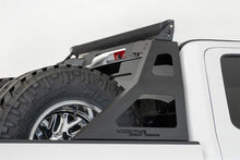 Cargar imagen en el visor de la galería, Addictive Desert Designs 17-19 Ford Super Duty Stealth Fighter Chase Rack - Black