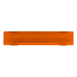 Cubierta de luz Rigid Industries para SR-Series Amber PRO - 11 pulgadas.