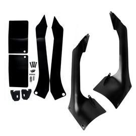 KC HiLiTES 2018+ Jeep Wrangler JL / Gladiator JT Overhead Mount Bracket Set (for 50in. Light Bars) | 7327