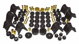 Kit total Prothane 66-77 Ford Bronco - Negro