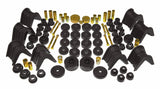 Kit total Prothane 66-77 Ford Bronco - Negro