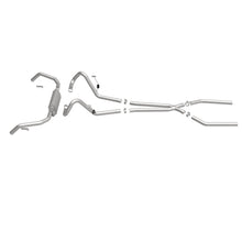Cargar imagen en el visor de la galería, Sistema MagnaFlow C/B 67-73 GM F-Body Camaro