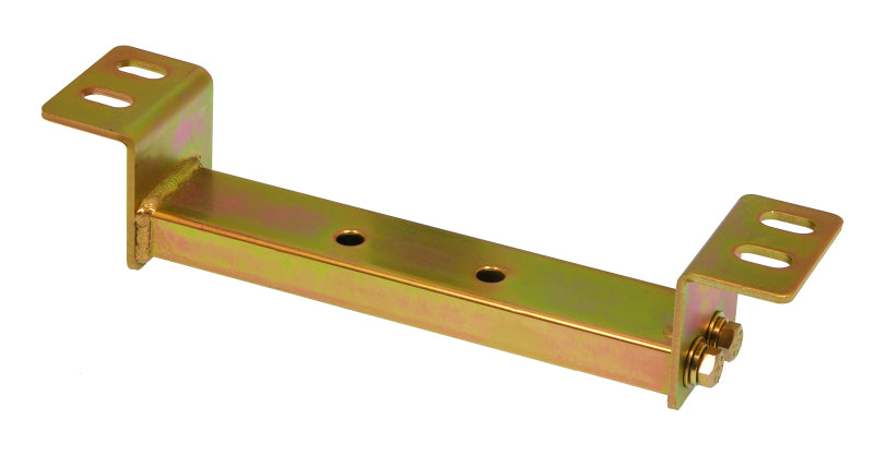 Prothane 99-04 Ford Mustang Trans Crossmember Mount - Rojo