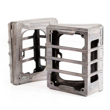 Cargar imagen en el visor de la galería, Rugged Ridge 07-18 Jeep Wrangler JK Raw Elite Tail Light Guards