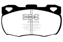 Cargar imagen en el visor de la galería, EBC 92-97 Land Rover Defender Ultimax2 Front Brake Pads