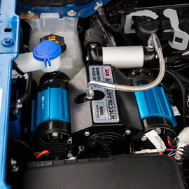 Soporte del compresor ARB Ford Bronco