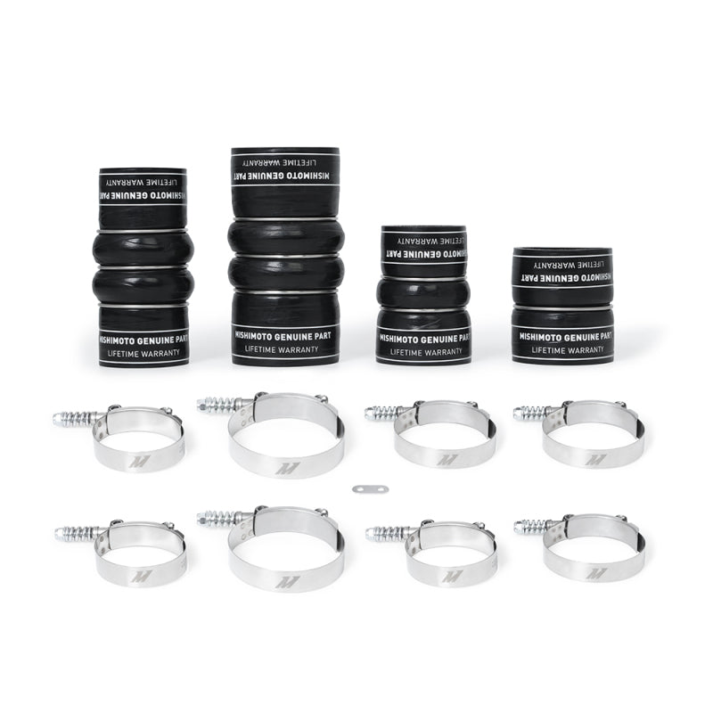 Mishimoto 17-19 GM 6.6L Duramax L5P Kit de arranque de fábrica