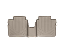 Load image into Gallery viewer, WeatherTech 12+ Nissan Versa Rear FloorLiner - Tan