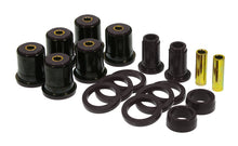 Cargar imagen en el visor de la galería, Prothane 64 GM Mid-Size Rear Control Arm Bushings - Black