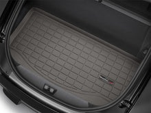 Cargar imagen en el visor de la galería, WeatherTech 2016+ Mercedes-Benz AMG GT S Cargo Liners - Cocoa