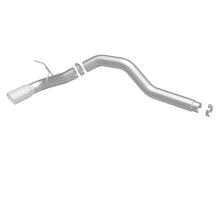 Load image into Gallery viewer, MagnaFlow Filter-Back Pro Series Single Passenger Side Rear Exit 5in. 2016 Nissan Titan 5.0L CC SB