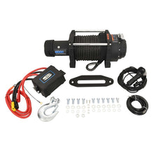 Cargar imagen en el visor de la galería, Superwinch 18000SR Tiger Shark Winch 24V