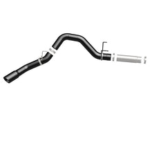 Cargar imagen en el visor de la galería, MagnaFlow 2020 Dodge Ram 3500 6.7L DPF-Back Black 5in Single Passenger Side Rear Exit