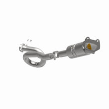 Cargar imagen en el visor de la galería, MagnaFlow Conv Direct Fit OEM 12-17 Jeep Wrangler 3.6L Underbody