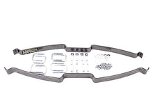 Cargar imagen en el visor de la galería, Hellwig 03-08 Dodge Ram 1500 2/4WD EZ Nivel 990 Resorte auxiliar - Hasta 2000 libras