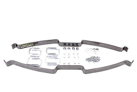 Hellwig 03-08 Dodge Ram 1500 2/4WD EZ Nivel 990 Resorte auxiliar - Hasta 2000 libras