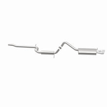 Cargar imagen en el visor de la galería, MagnaFlow Performance Cat-Back Exhaust System Dual Straight Drive Side Rear Exit 11-14 VW Jetta 2.0L