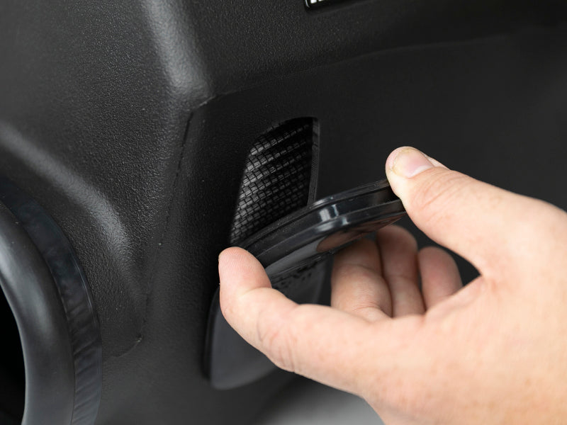 aFe Momentum GT Entrada de aire frío Pro DRY S 10-18 Lexus GX 460 V8-4.6L